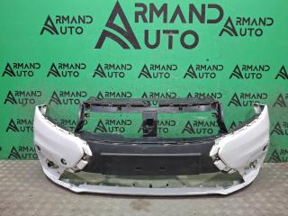 Запчасть бампер передний Lada Largus 2021-нв