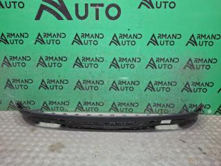 Юбка бампера задняя Mercedes GLA-Class 2017-2020