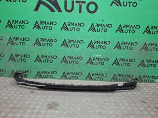 Юбка бампера задняя Mercedes S-Class 2020-нв