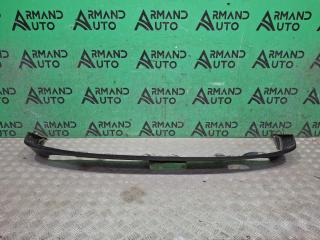 Юбка бампера задняя Lexus IS 2013-2016