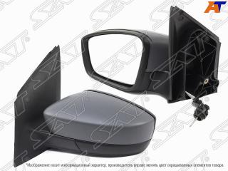 Зеркало механическое левое Volkswagen Polo 2010-2020