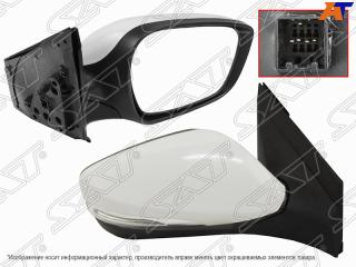 Зеркало электрическое без подогрева с повторителем правое Hyundai Solaris 2011-2017