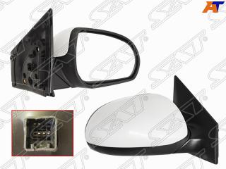 Зеркало электрическое с подогревом правое Kia Rio 2011-2015