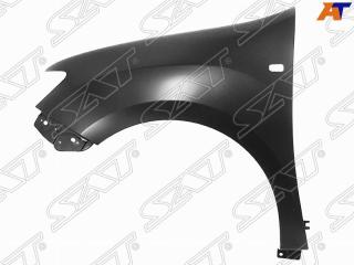 Крыло переднее левое Renault Logan 2014-