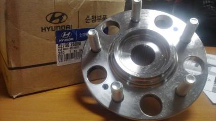 Ступица колеса задняя Hyundai Santa Fe 2001-2012