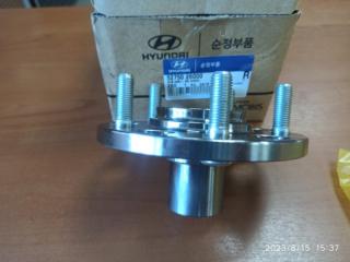 Ступица колеса задняя Hyundai Santa Fe 2001-2012
