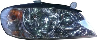 Фара передняя правая Kia Spectra 2001-2011