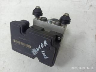 Блок ABS насос Mitsubishi Lancer 2007-