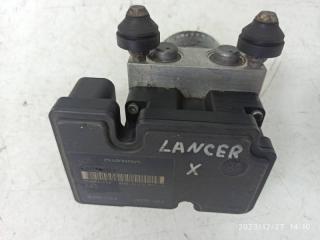 Блок ABS насос Mitsubishi Lancer 2007-