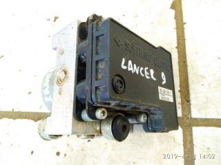Блок ABS насос Mitsubishi Lancer 9 2004-2007