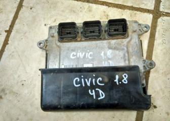 Блок управления двигателем Honda Civic 2006-2012