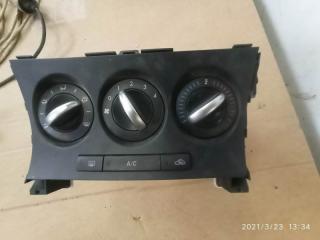 Блок управления климатической установкой Mazda 3 2009-2013