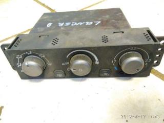 Блок управления кондиционером Mitsubishi Lancer 9 2004-2007