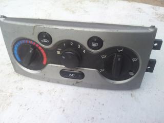 Блок управления отопителем с кондиционером Chevrolet Aveo 2004-2006