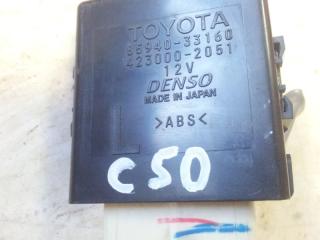 Блок управления стеклоочистителем Toyota Camry 2011-2015