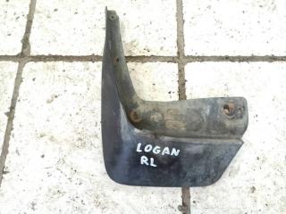 Брызговик задний левый Renault Logan 2005-2014