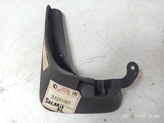 Брызговик передний левый Hyundai Solaris 2011-2017