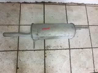 Глушитель основной задний Renault Logan 2006-2014