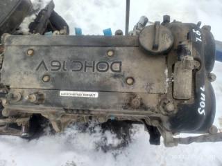 Двигатель Kia Soul 2009-2014