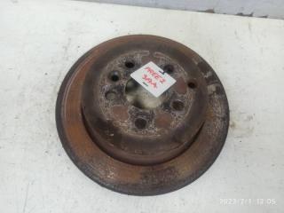 Диск тормозной задний Land Rover Freelander 2 2007-2014