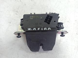 Запчасть замок двери багажника Opel Zafira 2005-2012