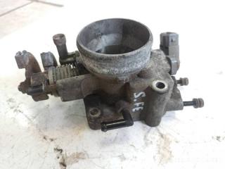 Заслонка дроссельная механическая Hyundai Santa Fe 2001-2012