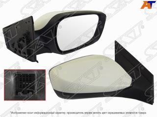 Зеркало электрическое без подогрева с повторителем правое Hyundai Solaris 2011-2017