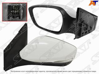Зеркало электрическое без подогрева с повторителем левое Hyundai Solaris 2011-2017