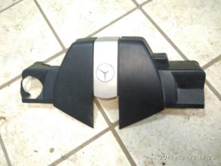 Запчасть крышка декоративная двигателя Mercedes CLK 2002-2009