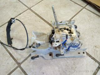 Запчасть кулиса переключения акпп Mitsubishi Outlander XL 2007-