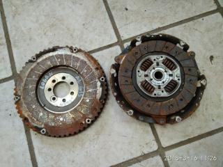 Маховик МКПП Nissan ALMERA 2005-2013