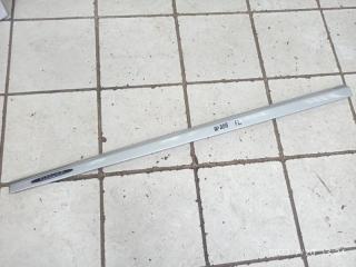 Молдинг двери левый Mercedes CLK 2002-2009