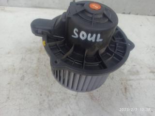 Моторчик отопителя Kia Soul 2009-2014 Б/У Моторчик отопителя Kia Soul 2009-2014