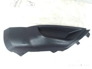 Накладка бампера правая Mitsubishi Outlander XL 2007-2010