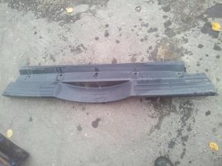 Накладка бампера задняя Mitsubishi Pajero 2006-2011