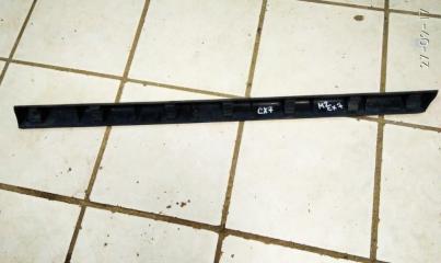 Накладка двери передняя левая Mazda CX-7 2007-