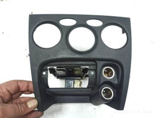 Накладка декоративная на блок управления печкой Hyundai Santa Fe 2001-2012