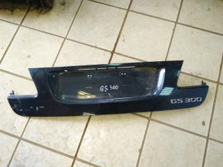 Накладка крышки багажника Lexus GS300 2005-2012