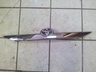 Накладка крышки багажника Toyota Camry 2011-2014