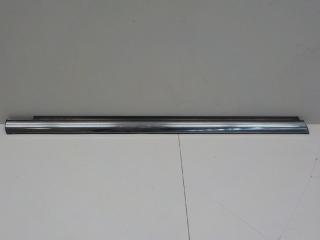 Накладка наружная под стекло хром передняя правая Cadillac SRX 2003-2009