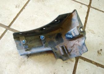 Накладка порога наружная передняя левая Renault Duster 2010-2014
