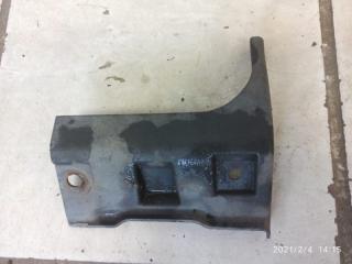 Накладка порога наружная передняя правая Ford Focus 2 2005-2011