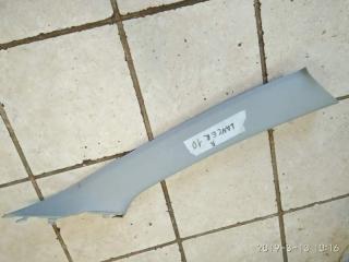 Запчасть обшивка стойки лобового стекла правая Mitsubishi Lancer 10 2007-2014