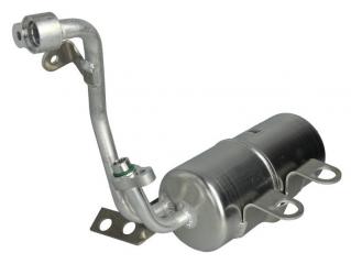 Осушитель системы кондиционирования Ford Focus 2