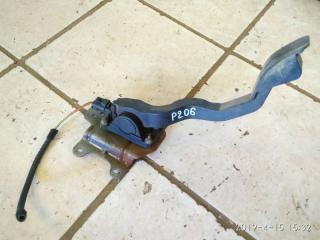 Запчасть педаль газа электронная Peugeot 206 1998-2012