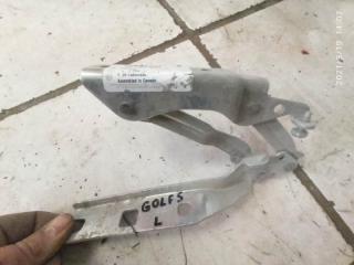 Петля капота левая Volkswagen Golf 5
