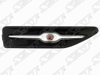 Повторитель поворота в крыло правый Kia Rio 2011-2017