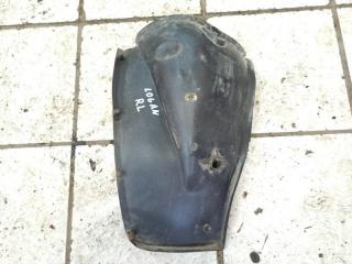 Подкрылок задний левый Renault Logan 2005-2014