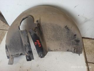 Подкрылок задний левый Skoda Fabia 1999-2007