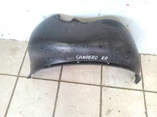 Подкрылок задний правый Renault Sandero 2008-2014